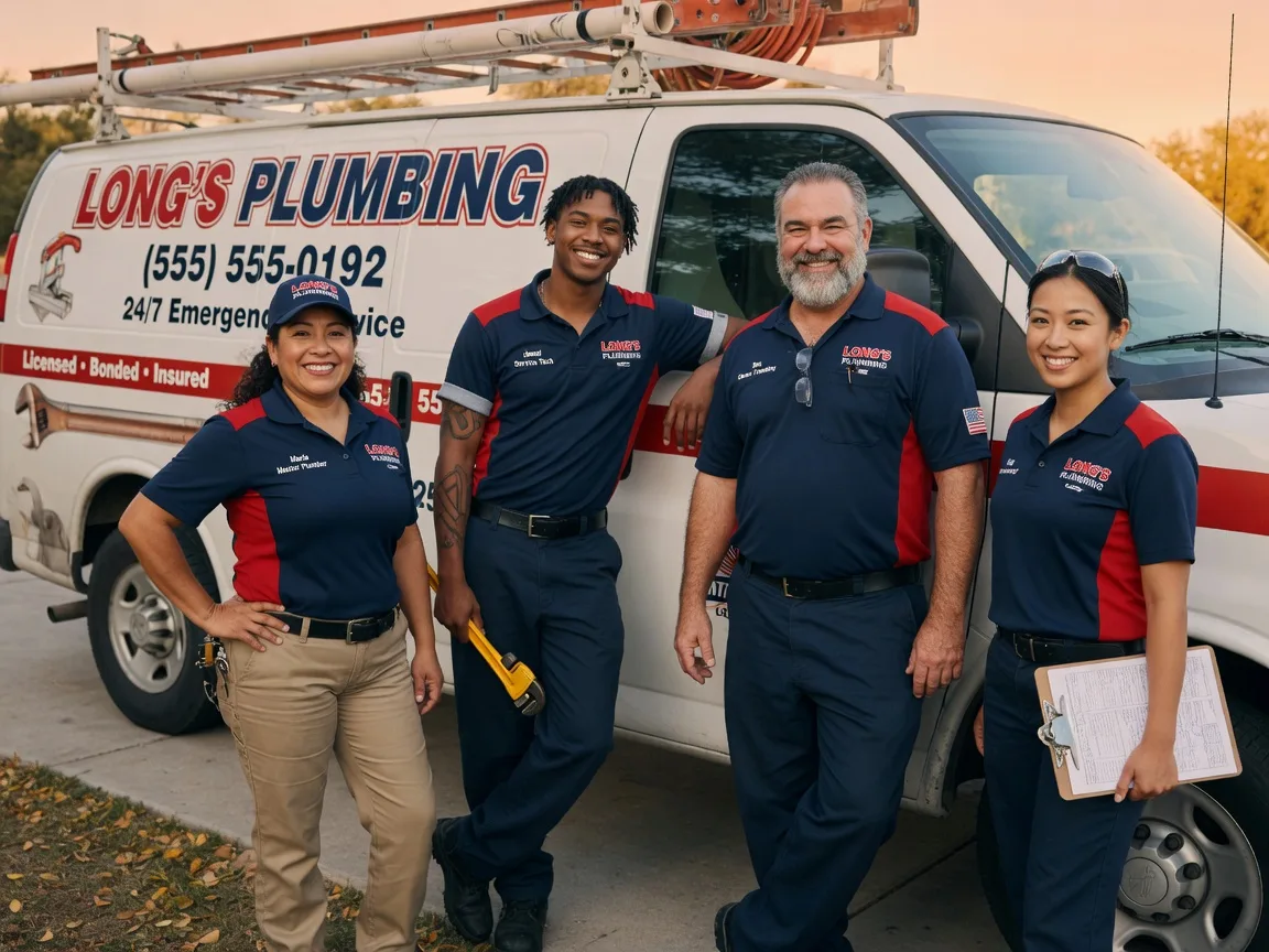 Leak Detection company in Bellevue, TX